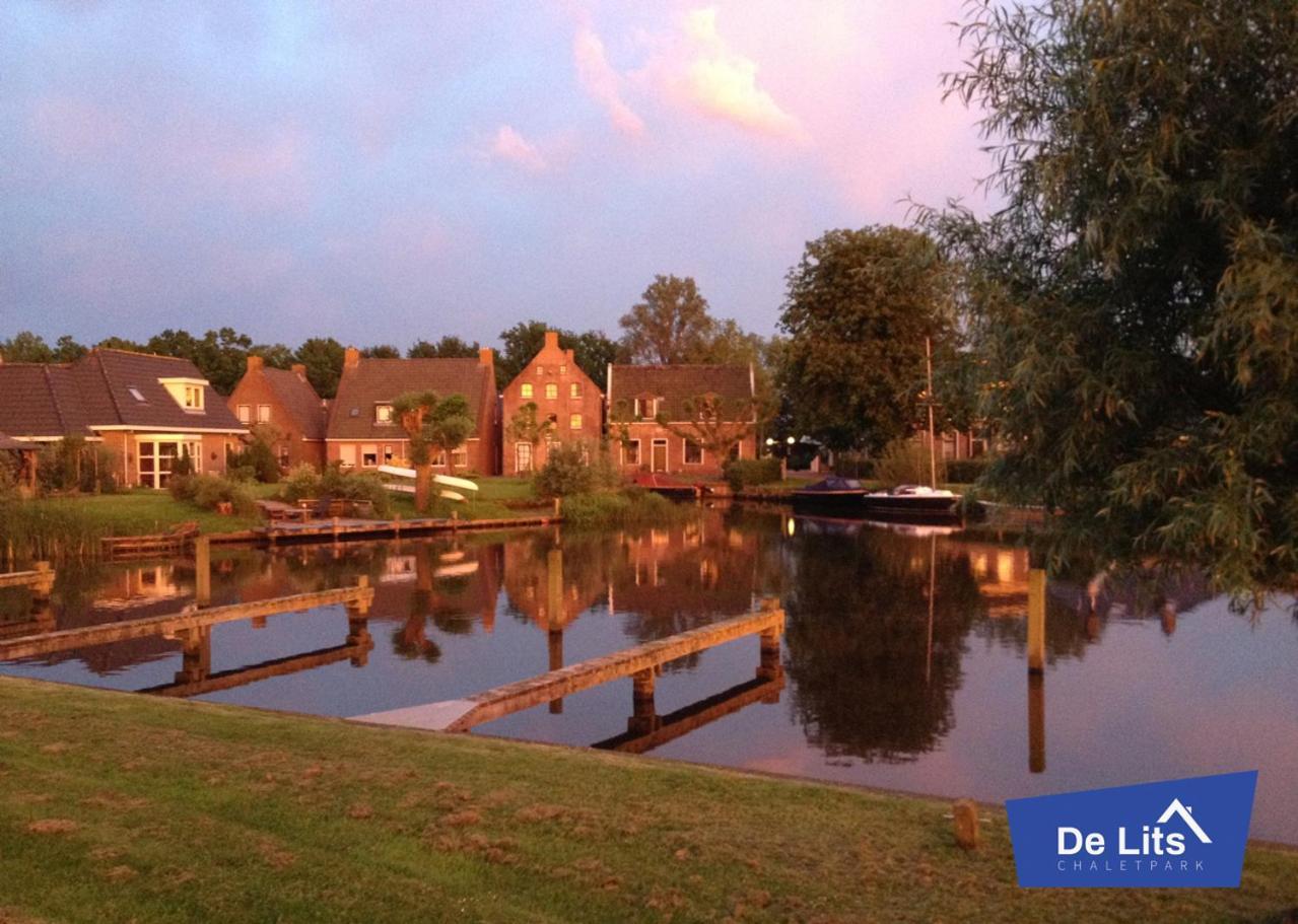 Chaletpark De Lits Oostermeer Exterior foto